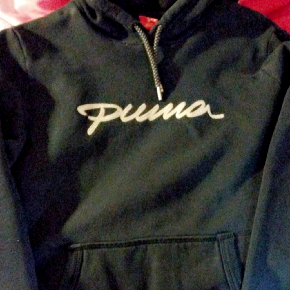 Puma Hoodie Size M
